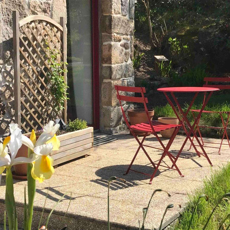 Gite An Daou Tok Mellionnec Dış mekan fotoğraf